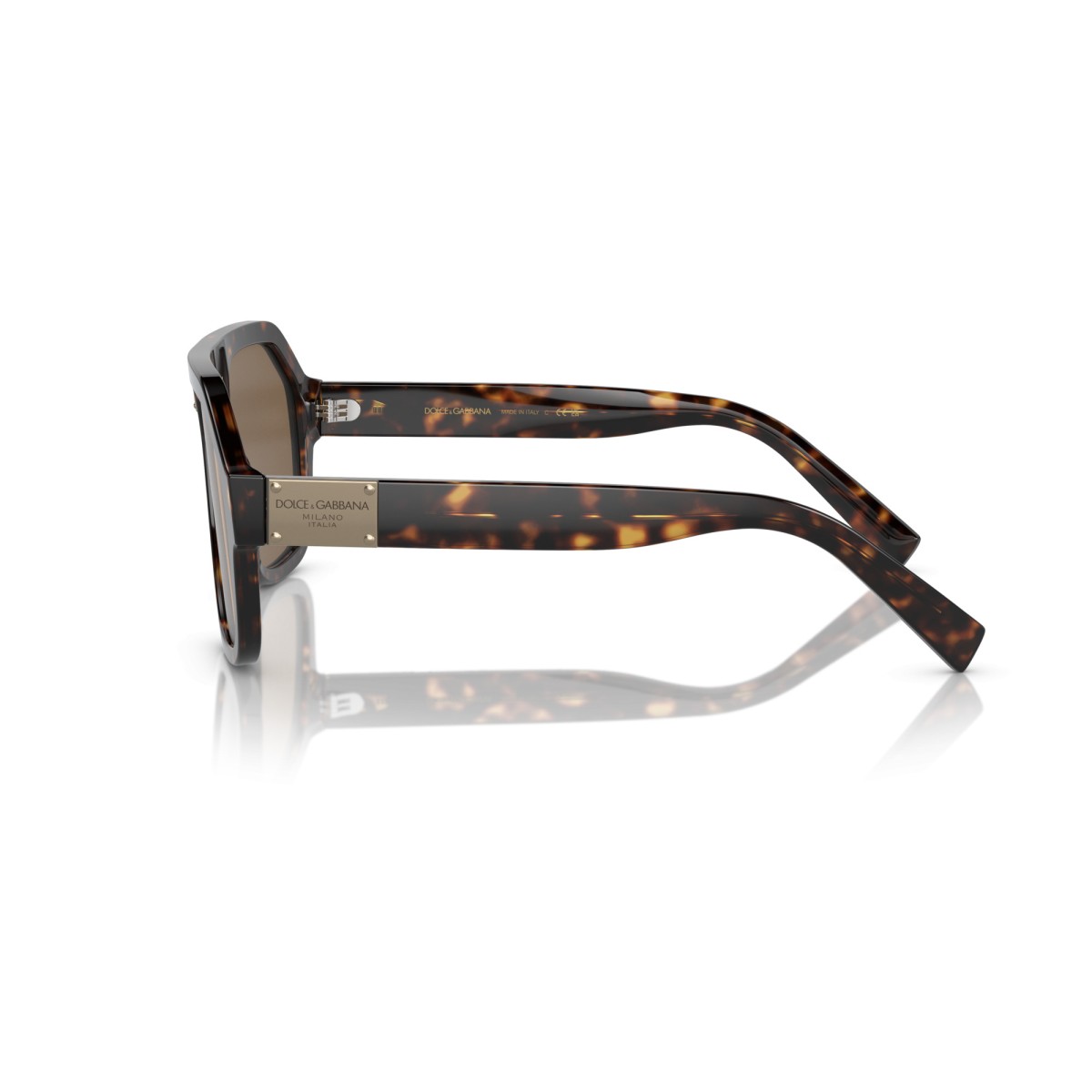 Occhiali da sole uomo Dolce&Gabbana 4433 502/73 Luxury nuova collez...