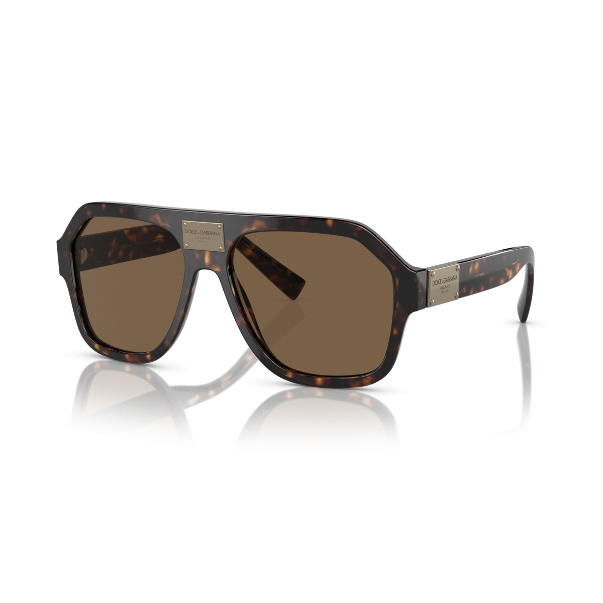 Occhiali da sole uomo Dolce&Gabbana 4433 502/73 Luxury nuova collez...