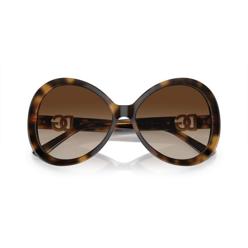 Women's Sunglasses Dolce&Gabbana 6194-U 502/13 Luxury New Collection...