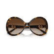 Women's Sunglasses Dolce&Gabbana 6194-U 502/13 Luxury New Collection...