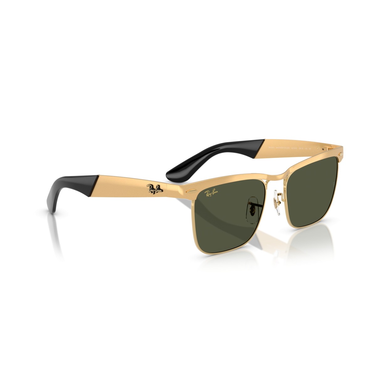 Occhiali da sole donna Ray Ban 3875 927633 - Wayfarer deluxe Luxury...