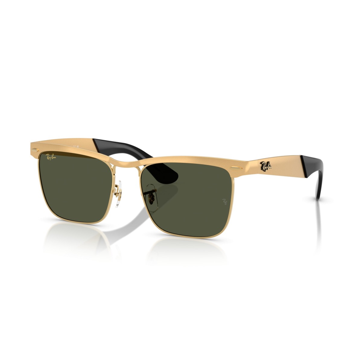 Occhiali da sole donna Ray Ban 3875 927633 - Wayfarer deluxe Luxury...