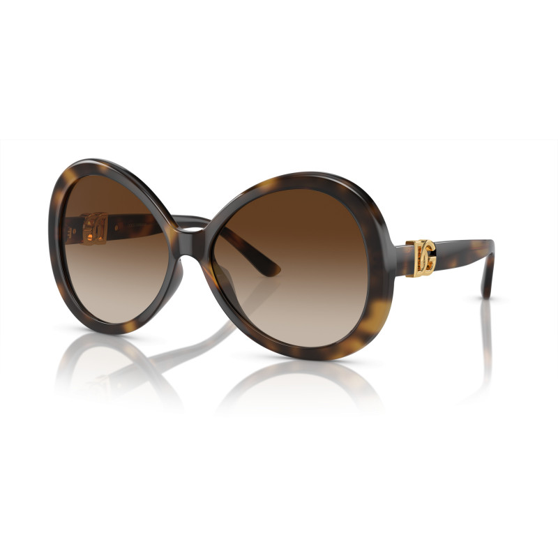 Women's Sunglasses Dolce&Gabbana 6194-U 502/13 Luxury New Collection...