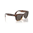 Men's Sunglasses Ray Ban 4105 710/B1 - Wayfarer folding Luxury...