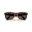 Men's Sunglasses Ray Ban 4105 710/B1 - Wayfarer folding Luxury...