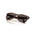 Men's Sunglasses Ray Ban 4105 710/B1 - Wayfarer folding Luxury...