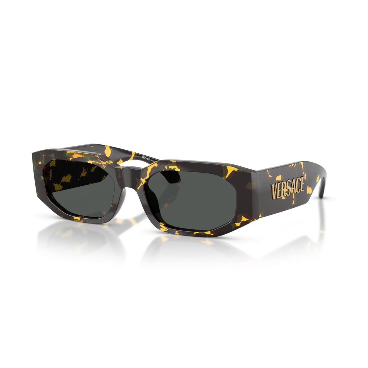 Occhiali da sole donna Versace 4489U 552887 Luxury nuova collezione