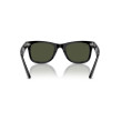 Occhiali da sole uomo Ray Ban 2140 901 - Wayfarer Luxury nuova coll...
