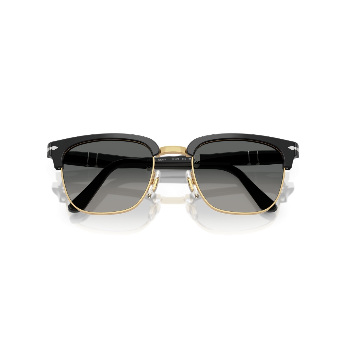 Occhiali da sole uomo Persol 3375S 122571 Luxury nuova collezione