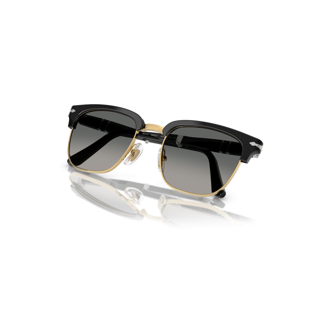 Occhiali da sole uomo Persol 3375S 122571 Luxury nuova collezione