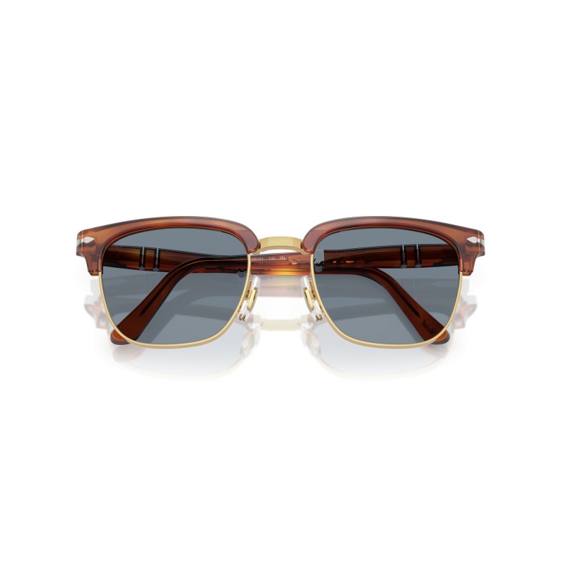 Occhiali da sole uomo Persol 3375S 96/56 Luxury nuova collezione