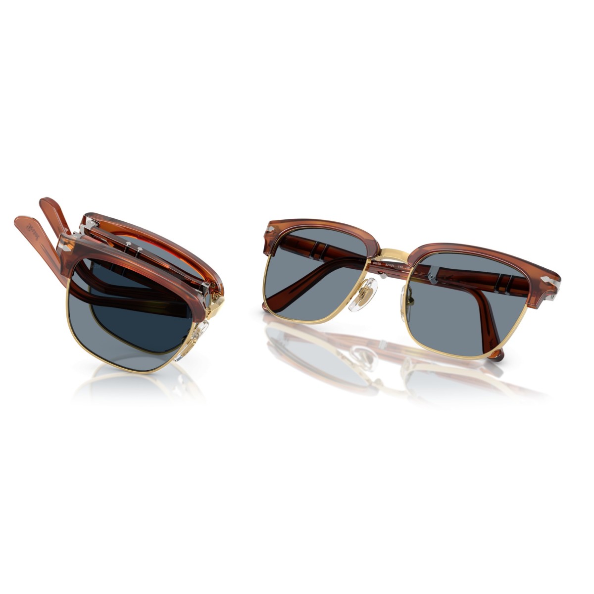 Occhiali da sole uomo Persol 3375S 96/56 Luxury nuova collezione