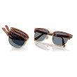 Occhiali da sole uomo Persol 3375S 96/56 Luxury nuova collezione