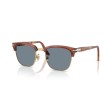 Occhiali da sole uomo Persol 3375S 96/56 Luxury nuova collezione
