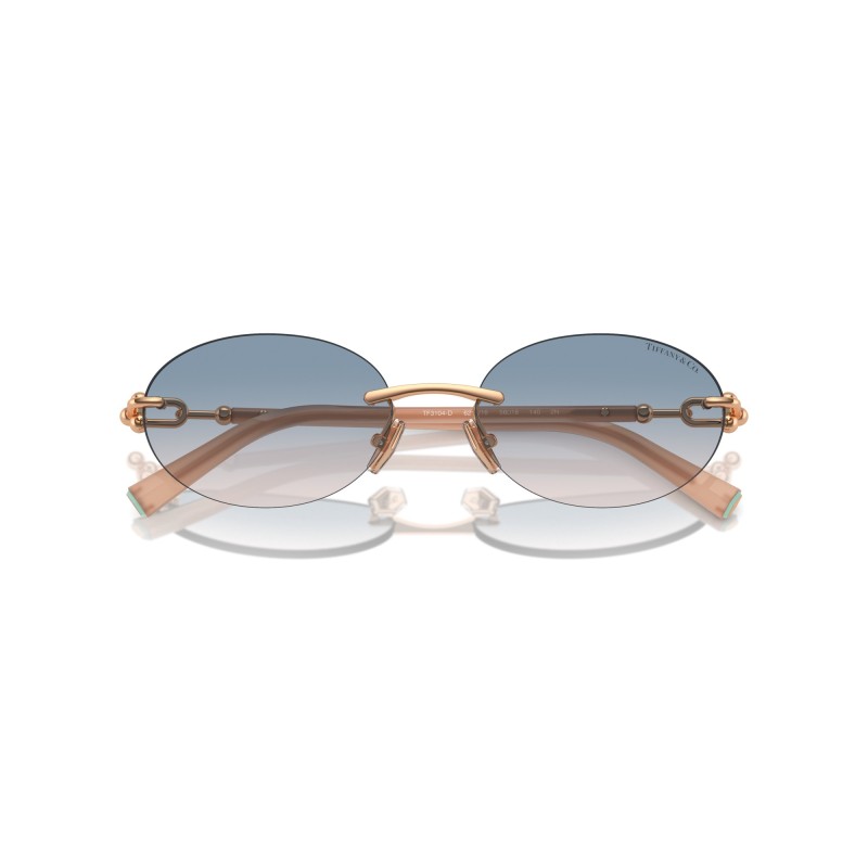Occhiali da sole donna Tiffany & co. 3104D 621716 Luxury nuova coll...
