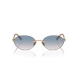 Occhiali da sole donna Tiffany & co. 3104D 621716 Luxury nuova coll...