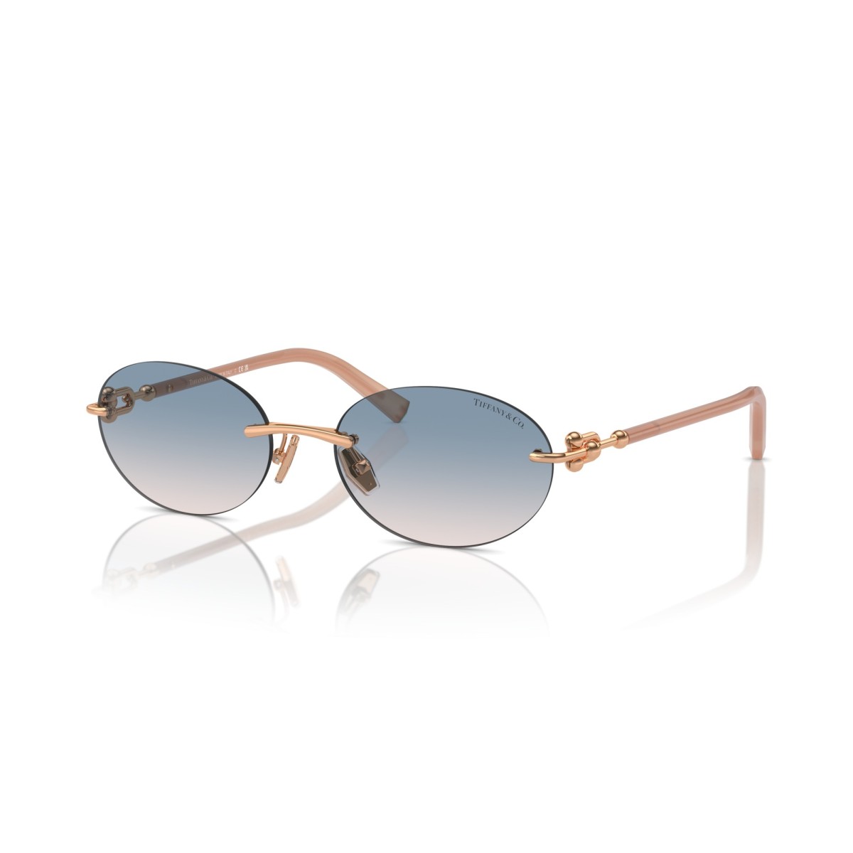Occhiali da sole donna Tiffany & co. 3104D 621716 Luxury nuova coll...