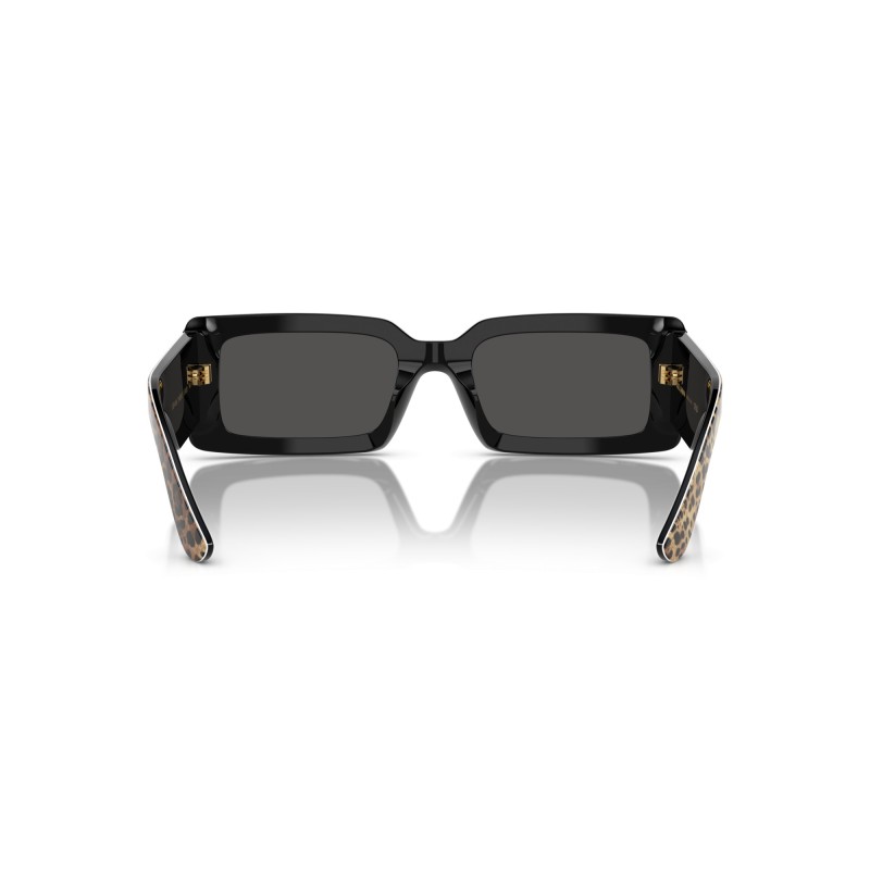 Women's sunglasses Dolce&Gabbana 4416 193573 Luxury new glue...