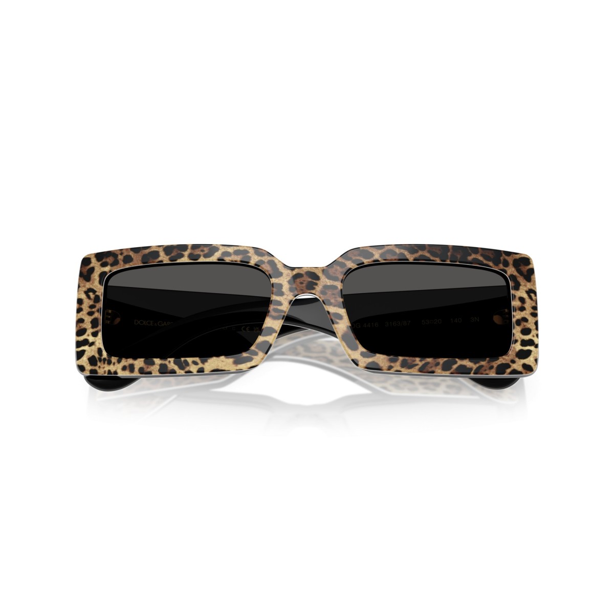 Occhiali da sole donna Dolce&Gabbana 4416 316387 Luxury nuova colle...