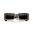 Women's sunglasses Dolce&Gabbana 4416 193573 Luxury new glue...