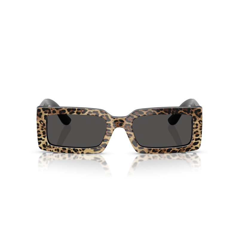 Women's sunglasses Dolce&Gabbana 4416 193573 Luxury new glue...
