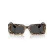 Women's sunglasses Dolce&Gabbana 4416 193573 Luxury new glue...