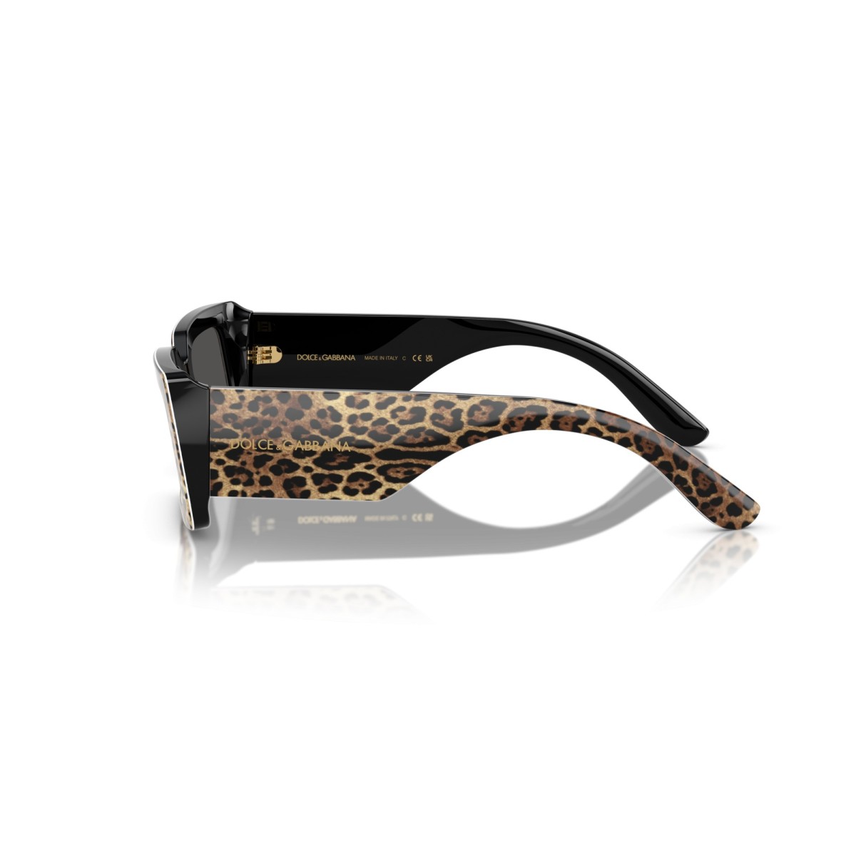 Occhiali da sole donna Dolce&Gabbana 4416 316387 Luxury nuova colle...
