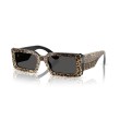 Women's sunglasses Dolce&Gabbana 4416 193573 Luxury new glue...