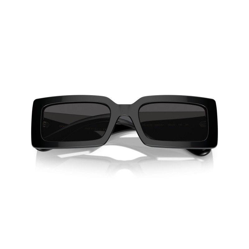Women's sunglasses Dolce&Gabbana 4416 335587 Luxury new glue...