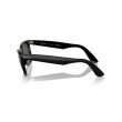 Occhiali da sole uomo Ray Ban 2140 901 - Wayfarer Luxury nuova coll...