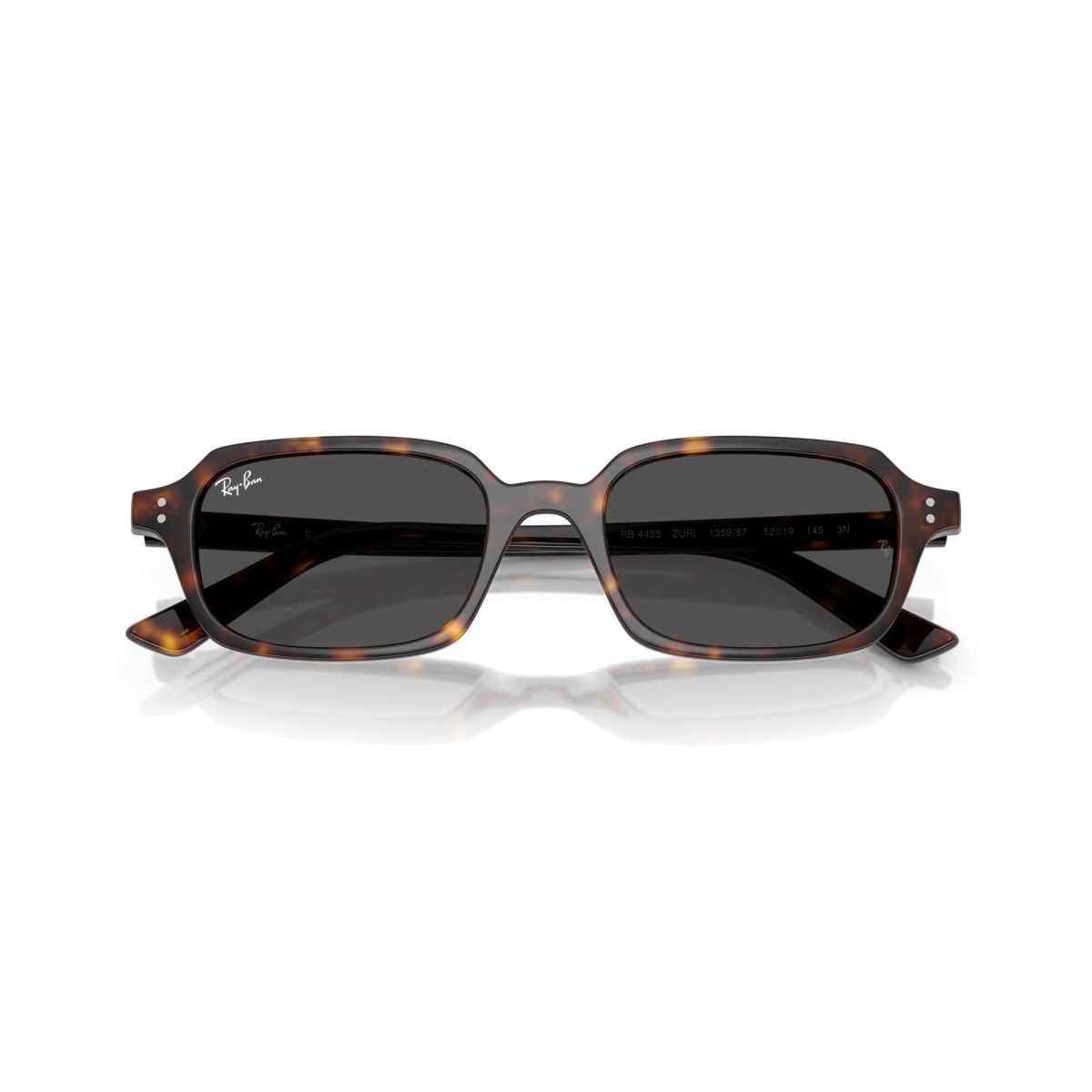 Occhiali da sole donna Ray Ban 4455 135987 - Zurì Luxury nuova coll...