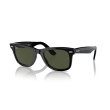 Occhiali da sole uomo Ray Ban 2140 901 - Wayfarer Luxury nuova coll...