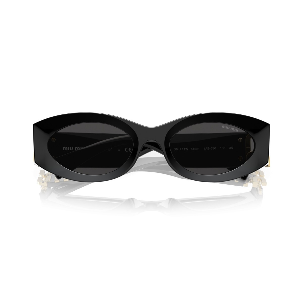 Women's sunglasses Miu Miu 11WS 1AB5S0 Luxury new collection