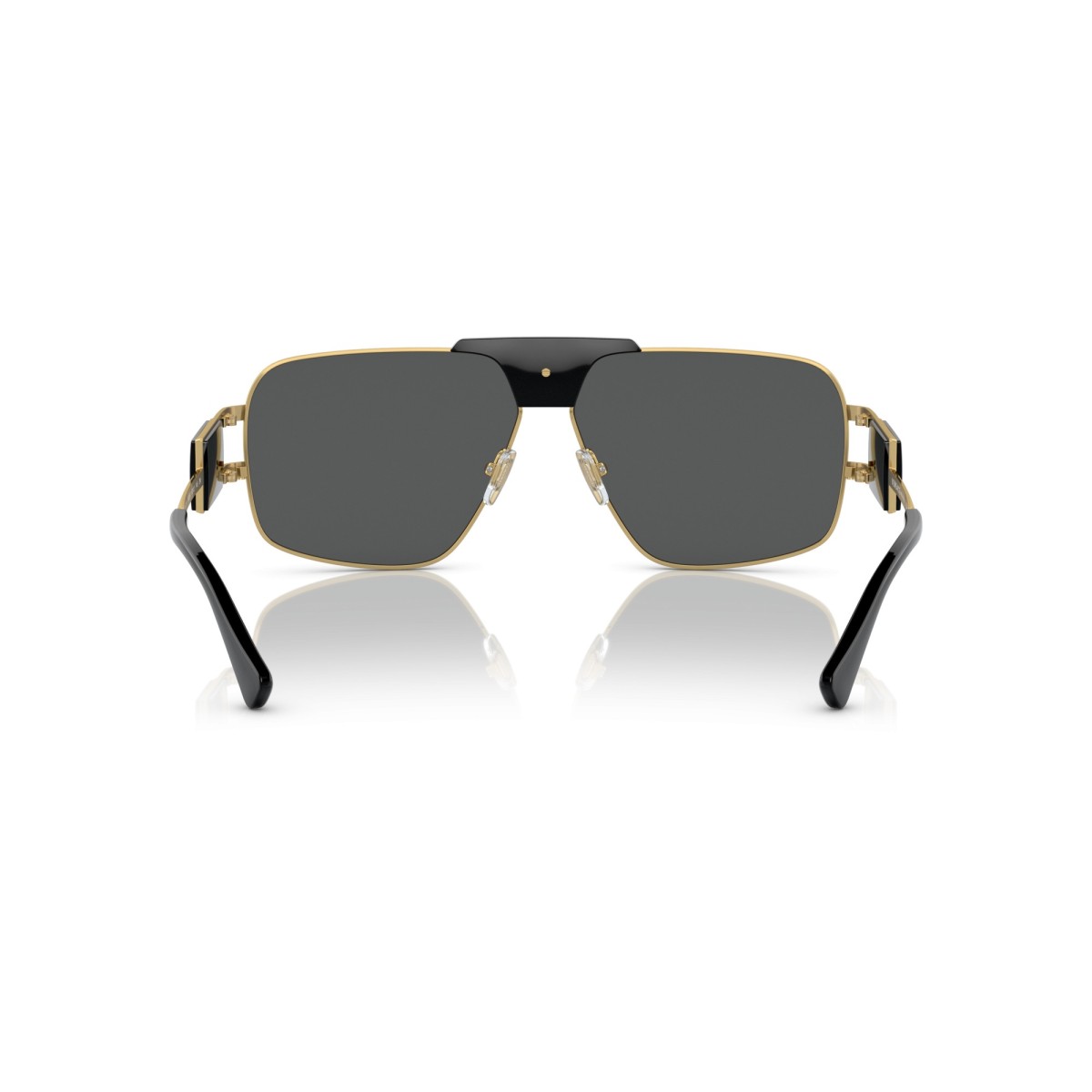 Occhiali da sole uomo Versace 2251 100287 Luxury nuova collezione