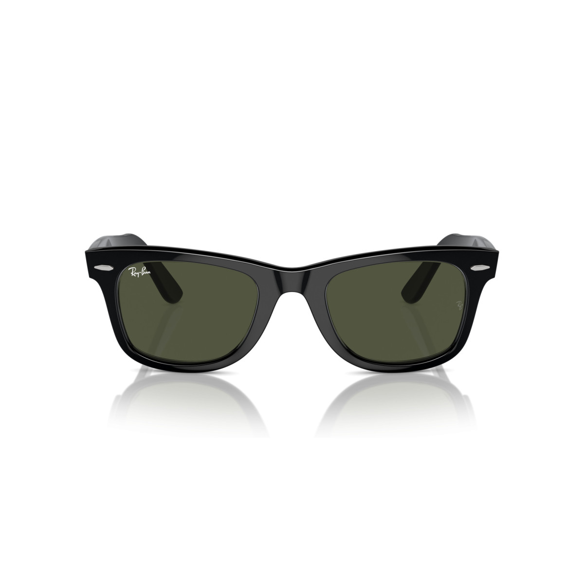 Occhiali da sole uomo Ray Ban 2140 901 - Wayfarer Luxury nuova coll...
