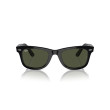 Occhiali da sole uomo Ray Ban 2140 901 - Wayfarer Luxury nuova coll...