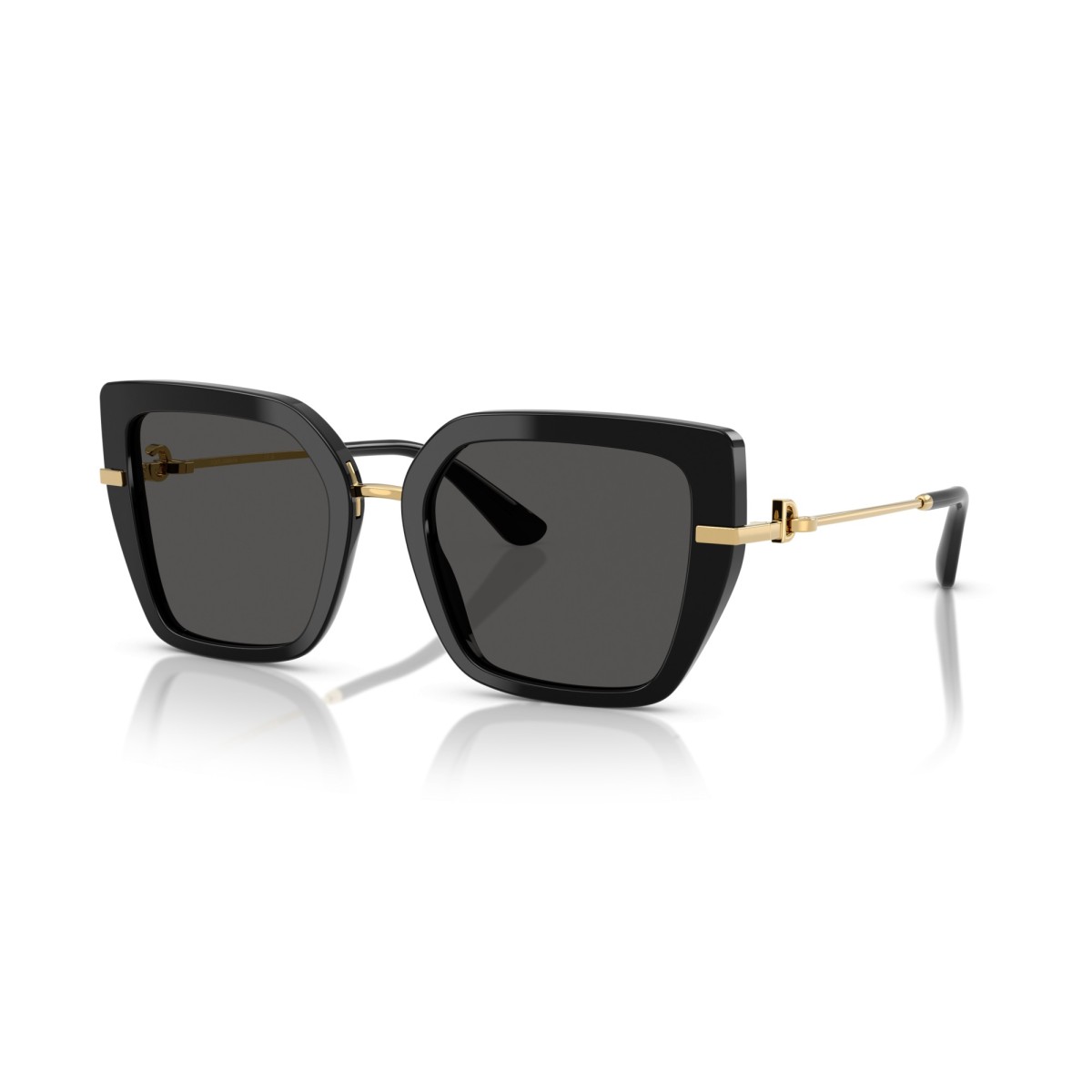 Occhiali da sole donna Dolce&Gabbana 4474 501/87 Luxury nuova colle...