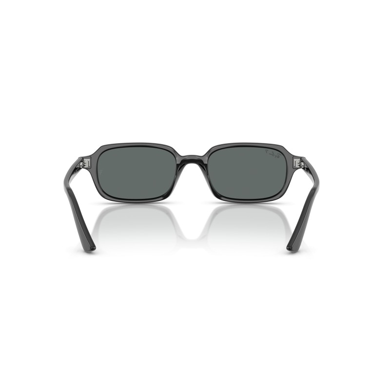 Occhiali da sole donna Ray Ban 4455 667781 - Zurì Luxury nuova coll...
