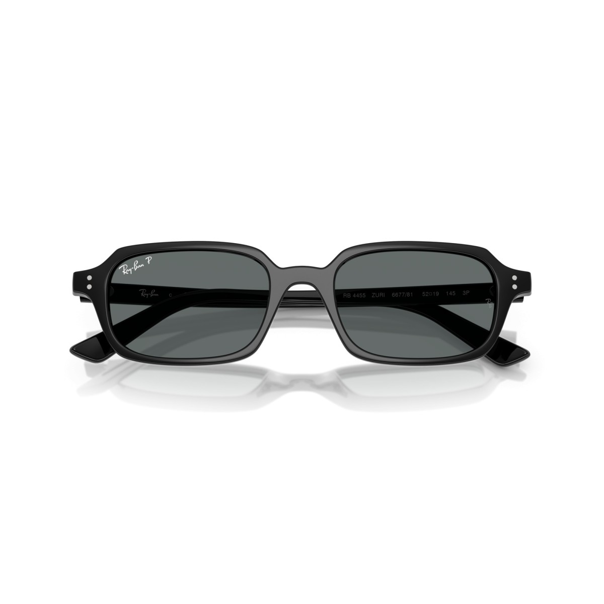 Women's Sunglasses Ray Ban 4455 667781 - Zurì Luxury new collection