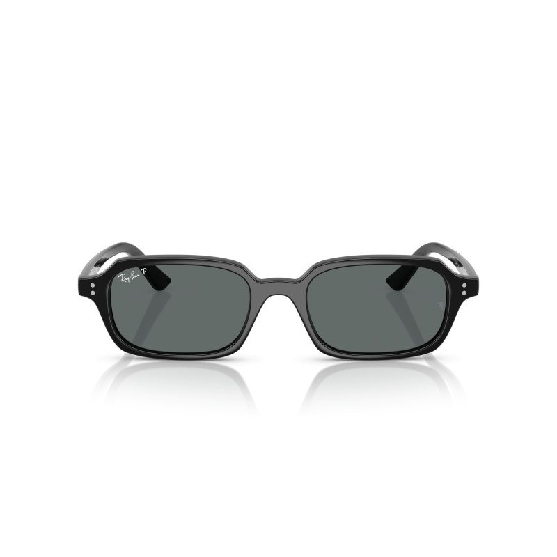 Occhiali da sole donna Ray Ban 4455 667781 - Zurì Luxury nuova coll...