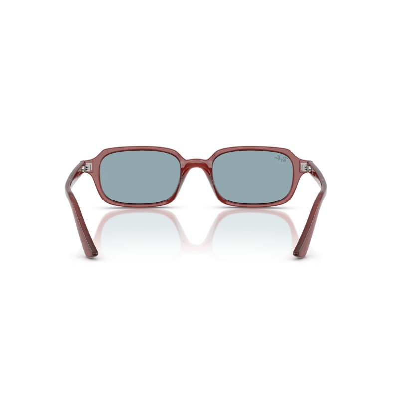 Occhiali da sole donna Ray Ban 4455 680980 - Zurì Luxury nuova coll...