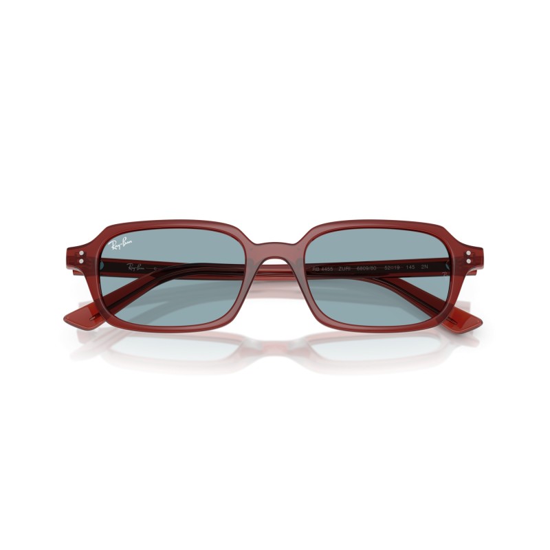 Occhiali da sole donna Ray Ban 4455 680980 - Zurì Luxury nuova coll...