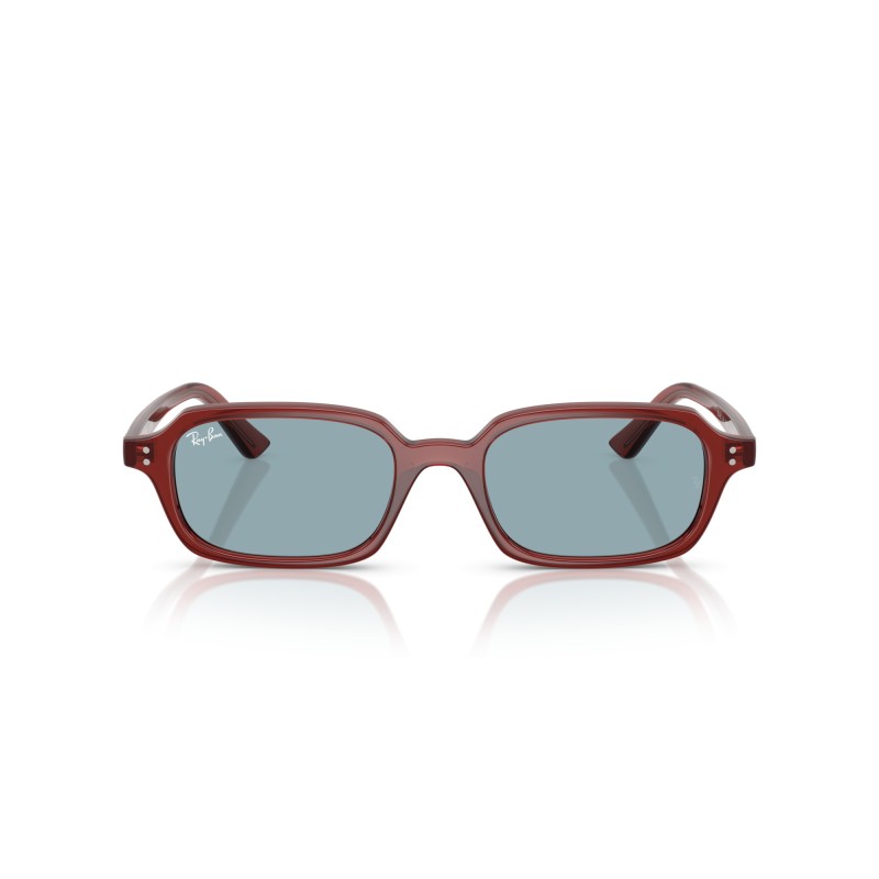 Occhiali da sole donna Ray Ban 4455 680980 - Zurì Luxury nuova coll...