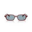 Occhiali da sole donna Ray Ban 4455 680980 - Zurì Luxury nuova coll...