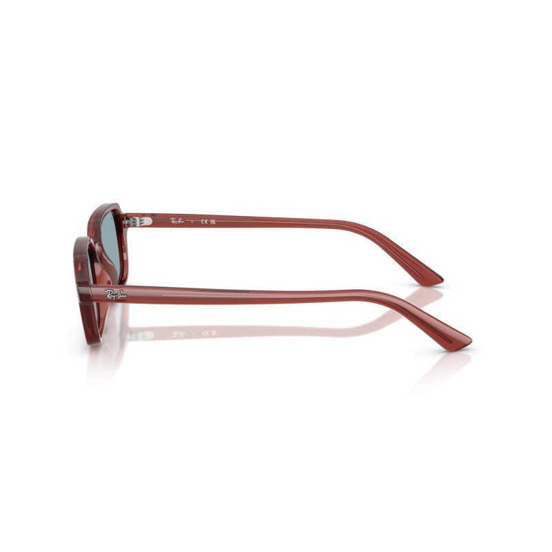 Occhiali da sole donna Ray Ban 4455 680980 - Zurì Luxury nuova coll...