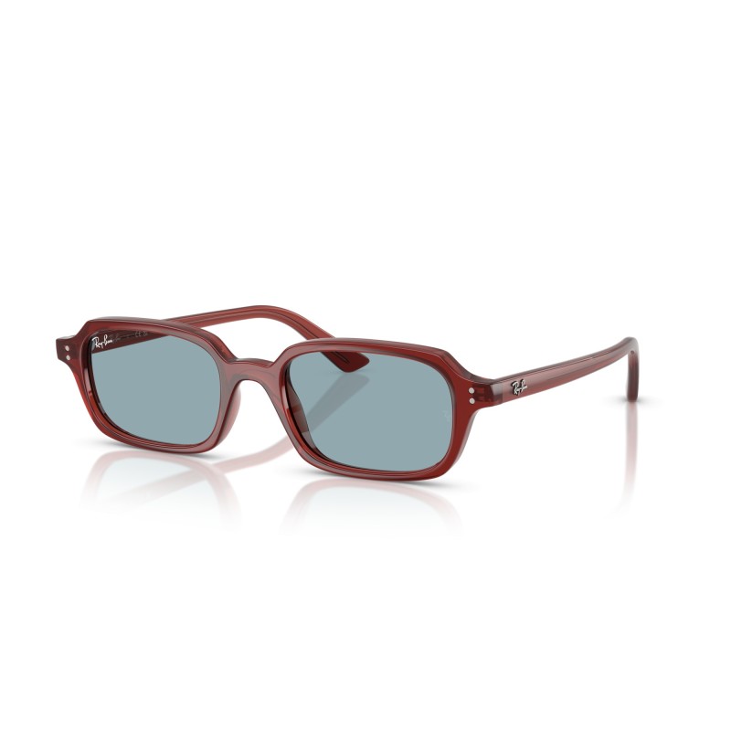 Occhiali da sole donna Ray Ban 4455 680980 - Zurì Luxury nuova coll...