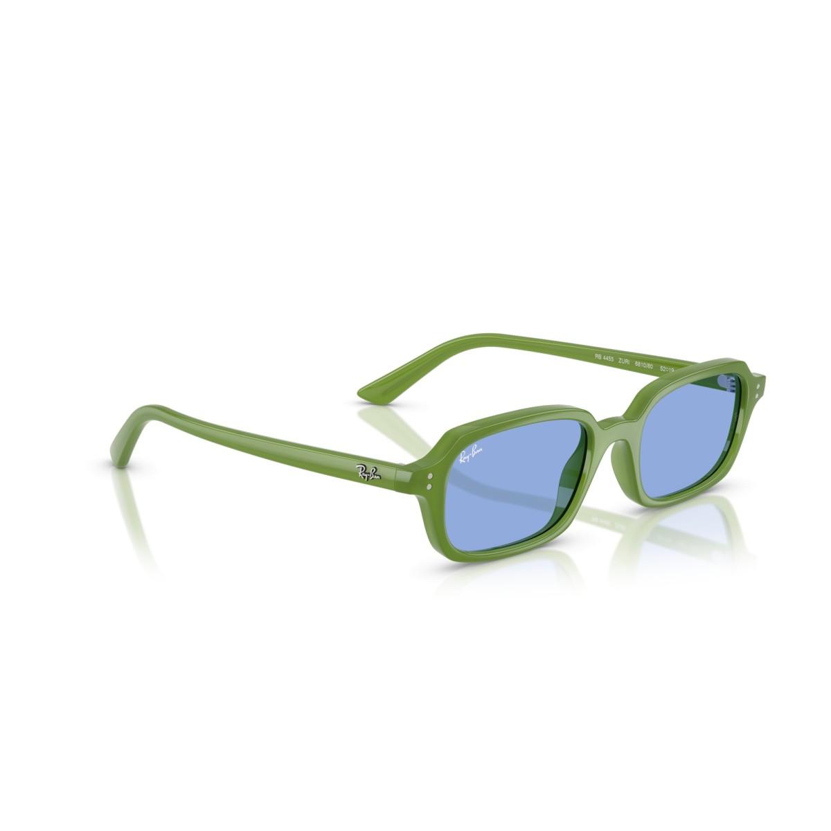 Occhiali da sole donna Ray Ban 4455 681080 - Zurì Luxury nuova coll...