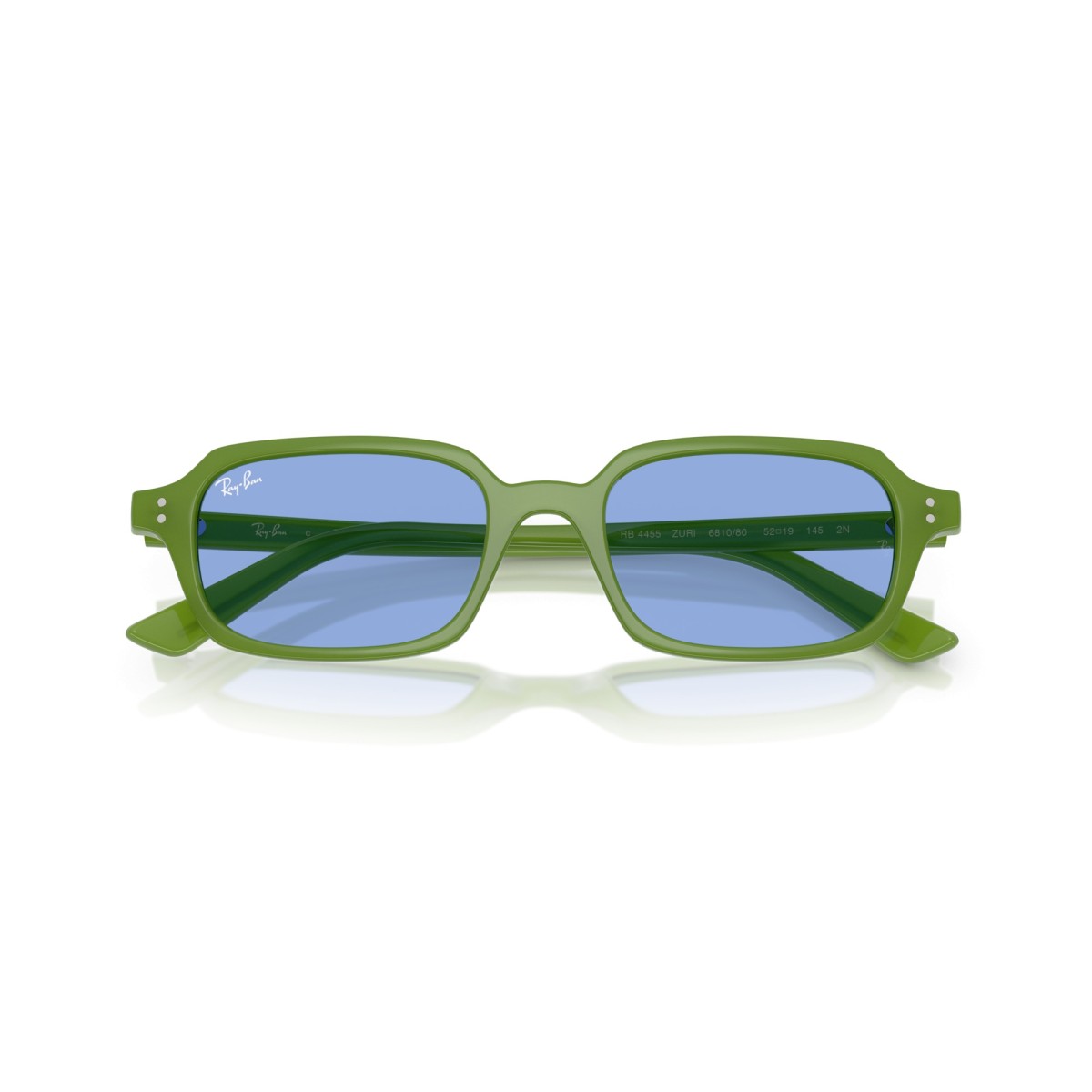 Occhiali da sole donna Ray Ban 4455 681080 - Zurì Luxury nuova coll...