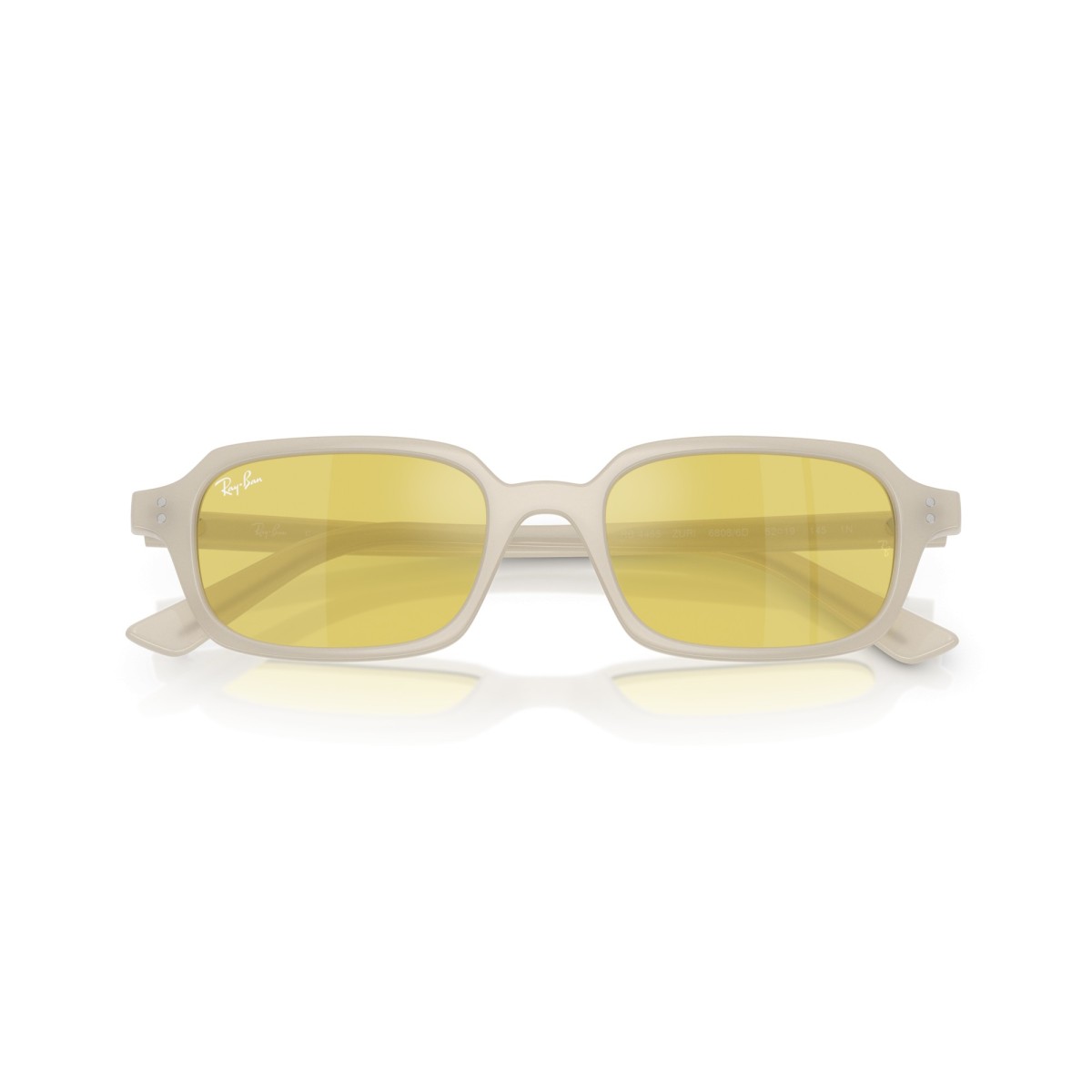 Occhiali da sole donna Ray Ban 4455 68086D - Zurì Luxury nuova coll...