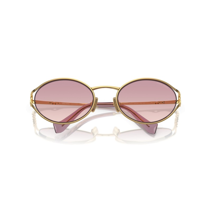 Occhiali da sole donna Miu Miu 52YS 5AK06S Luxury nuova collezione